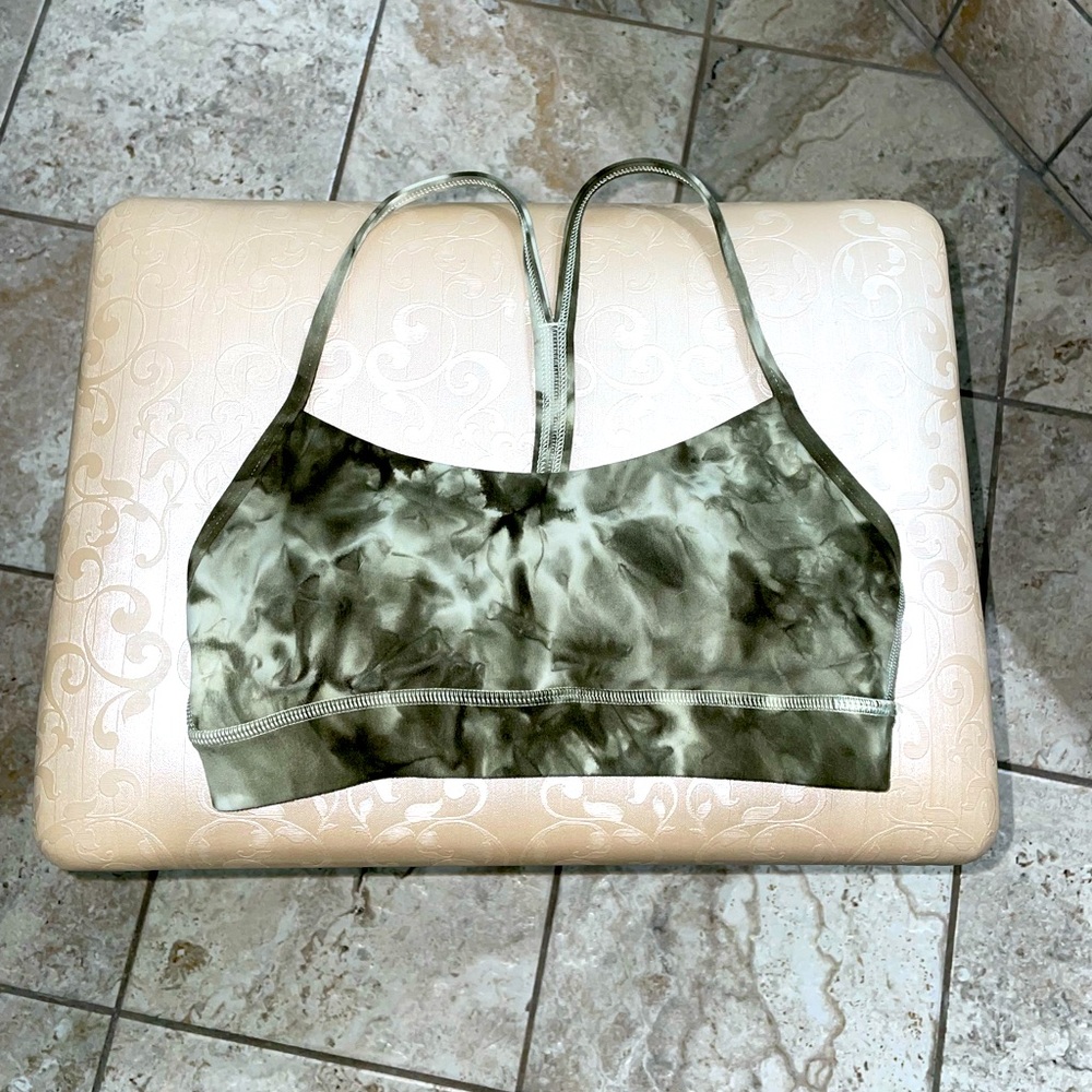 Lululemon Y Bra